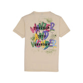 Status Quo Kids Boys Full-Front Printed Half Sleeves Regular Fit Tshirt